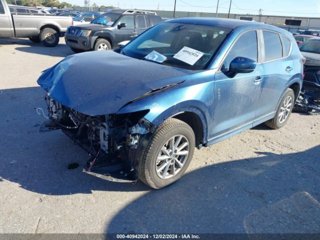 JM3KFBBM0R0363549 Mazda Cx-5 2.5 S Select