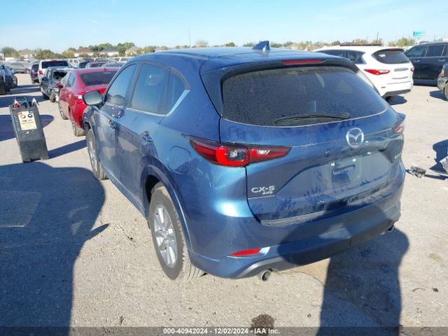 JM3KFBBM0R0363549 Mazda Cx-5 2.5 S Select