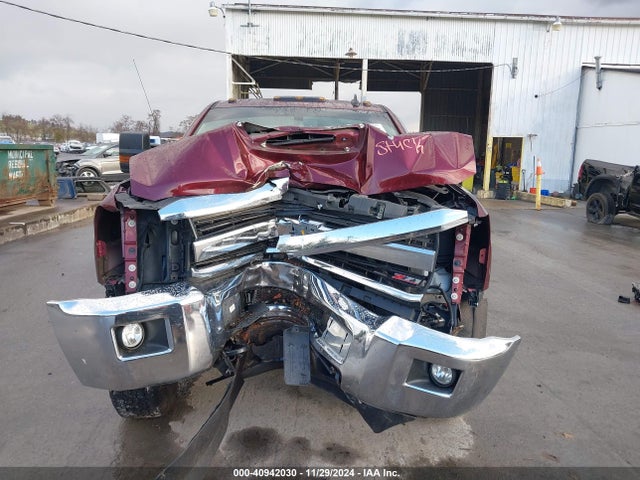Chevrolet Silverado 2500hd Lt 2017 1GC1KVEYXHF135280 Image 13