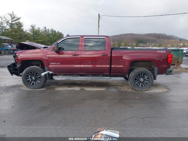 Chevrolet Silverado 2500hd Lt 2017 1GC1KVEYXHF135280 Image 15