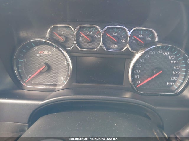 Chevrolet Silverado 2500hd Lt 2017 1GC1KVEYXHF135280 Image 16