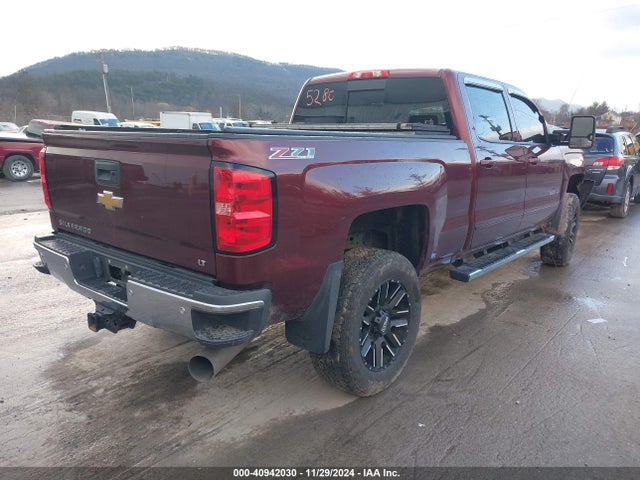 Chevrolet Silverado 2500hd Lt 2017 1GC1KVEYXHF135280 Image 4
