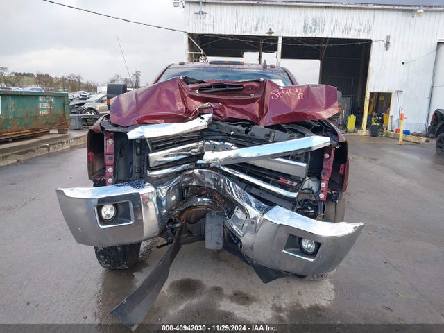 Chevrolet Silverado 2500hd Lt 2017 1GC1KVEYXHF135280 Image 6