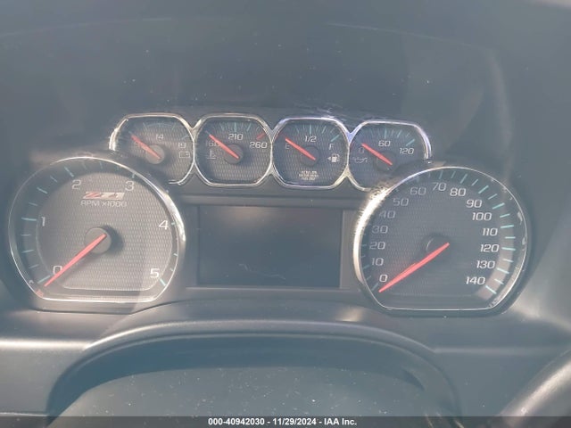 Chevrolet Silverado 2500hd Lt 2017 1GC1KVEYXHF135280 Image 7
