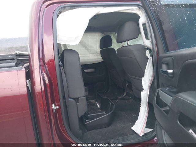 Chevrolet Silverado 2500hd Lt 2017 1GC1KVEYXHF135280 Image 8