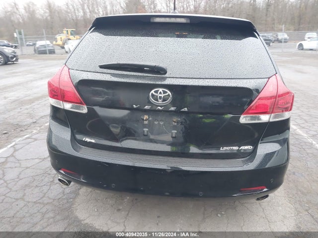 Toyota Venza Limited V6 2015 4T3BK3BB6FU115273 Image 17