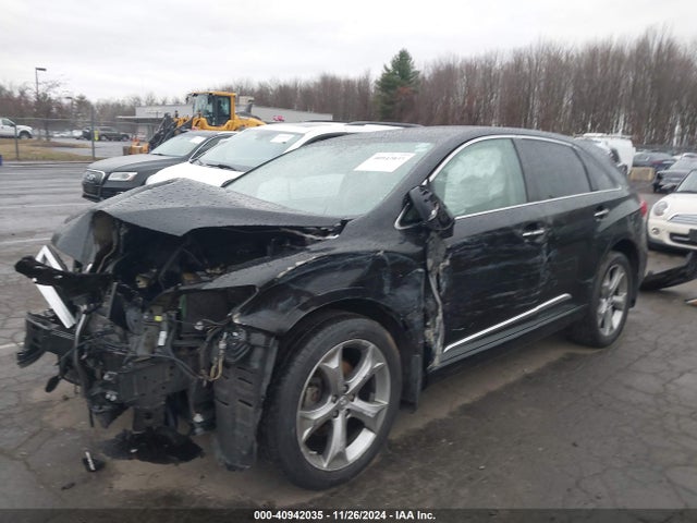 Toyota Venza Limited V6 2015 4T3BK3BB6FU115273 Image 2