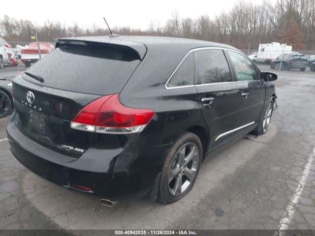 Toyota Venza Limited V6 2015 4T3BK3BB6FU115273 Image 4