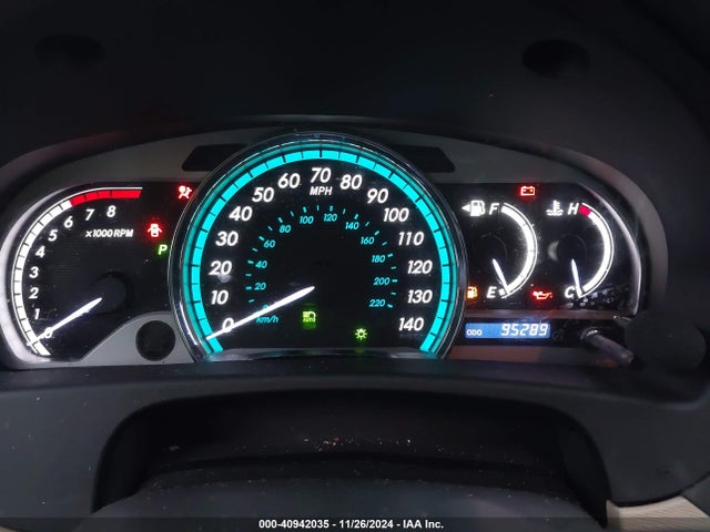 Toyota Venza Limited V6 2015 4T3BK3BB6FU115273 Image 7