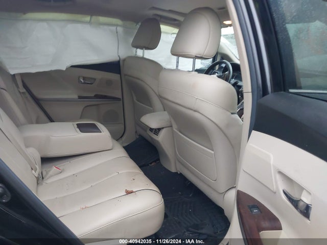 Toyota Venza Limited V6 2015 4T3BK3BB6FU115273 Image 8