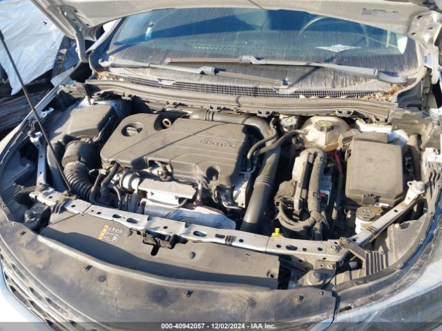 1G1BF5SM7J7169504 Chevrolet Cruze Premier Auto