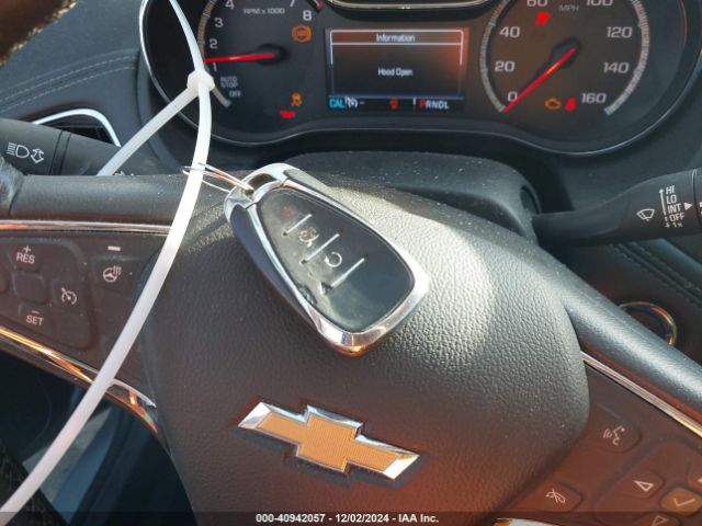 1G1BF5SM7J7169504 Chevrolet Cruze Premier Auto