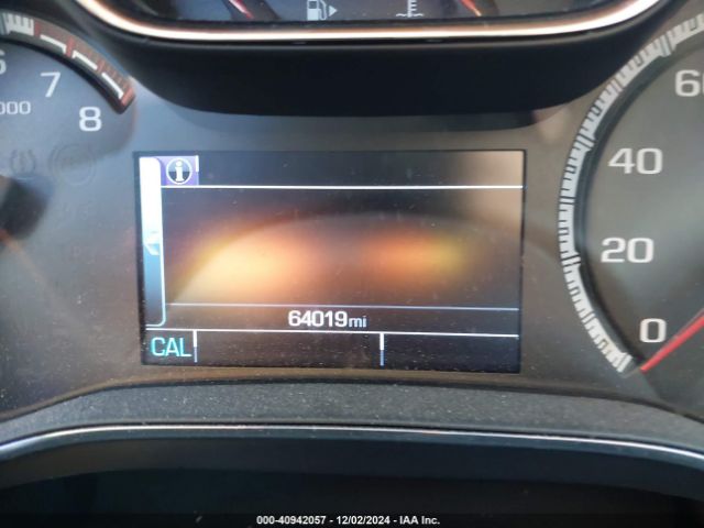 1G1BF5SM7J7169504 Chevrolet Cruze Premier Auto