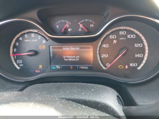 1G1BF5SM7J7169504 Chevrolet Cruze Premier Auto