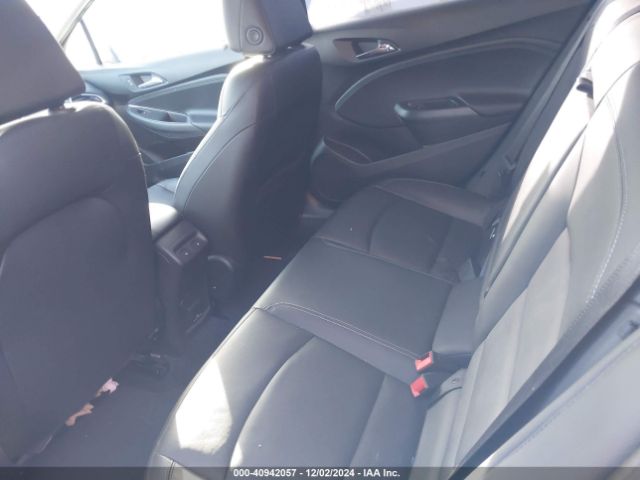 1G1BF5SM7J7169504 Chevrolet Cruze Premier Auto