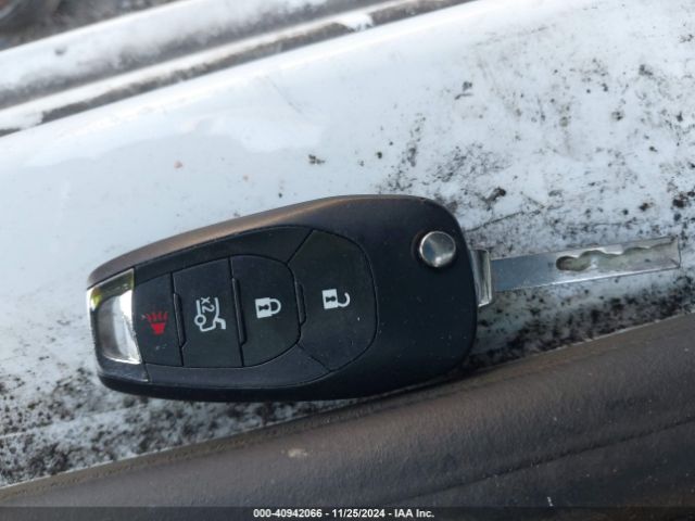 1G1BC5SM8G7300764 Chevrolet Cruze Ls Auto