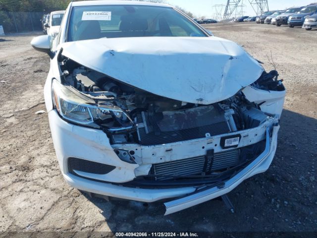 1G1BC5SM8G7300764 Chevrolet Cruze Ls Auto