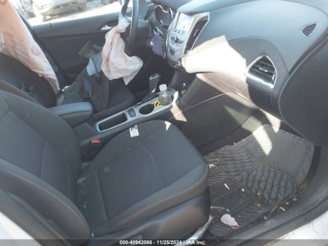 1G1BC5SM8G7300764 Chevrolet Cruze Ls Auto