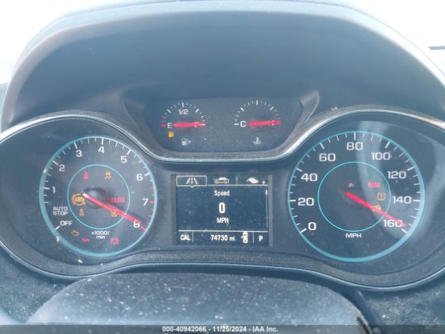 1G1BC5SM8G7300764 Chevrolet Cruze Ls Auto
