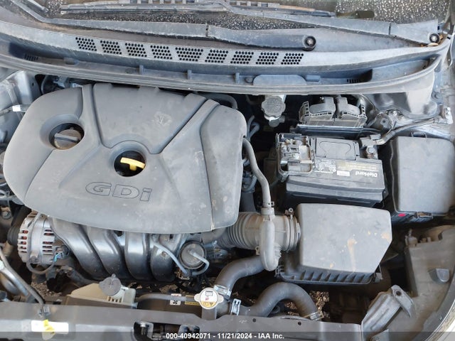 Hyundai ELANTRA SE 2016 5NPDH4AE5GH664237 Image 10