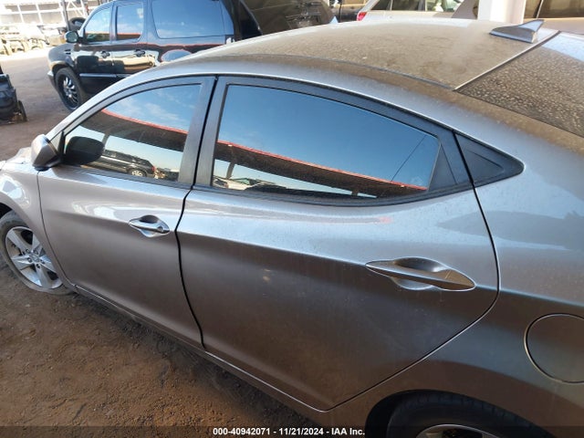 Hyundai ELANTRA SE 2016 5NPDH4AE5GH664237 Image 14