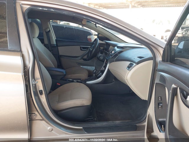 Hyundai ELANTRA SE 2016 5NPDH4AE5GH664237 Image 5