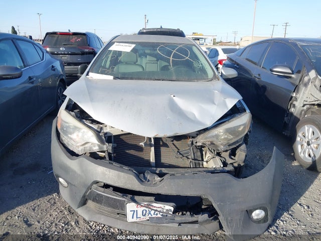 Toyota Corolla Le Plus 2015 5YFBURHEXFP299044 Image 13