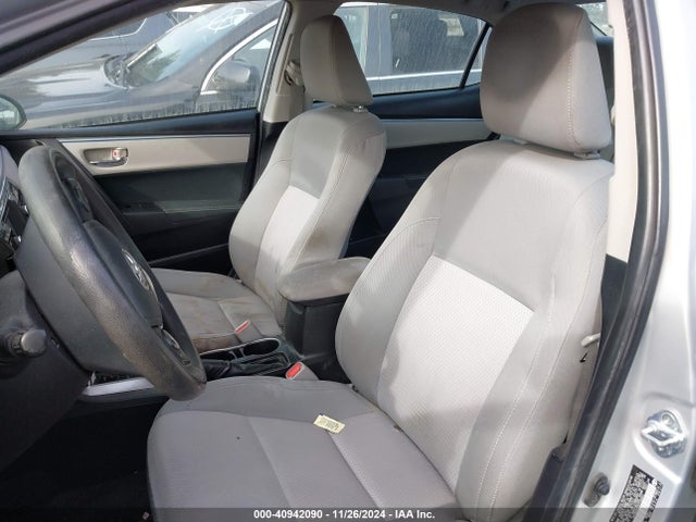 Toyota Corolla Le Plus 2015 5YFBURHEXFP299044 Image 20