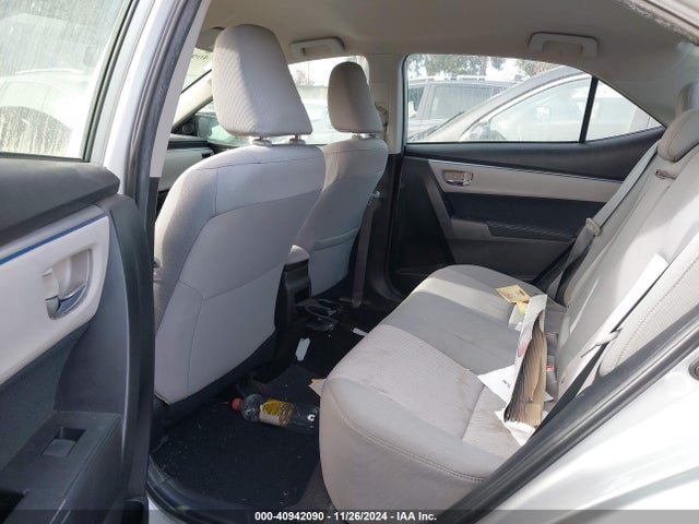 Toyota Corolla Le Plus 2015 5YFBURHEXFP299044 Image 22