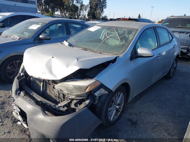 Toyota Corolla Le Plus 2015 5YFBURHEXFP299044 Image 2