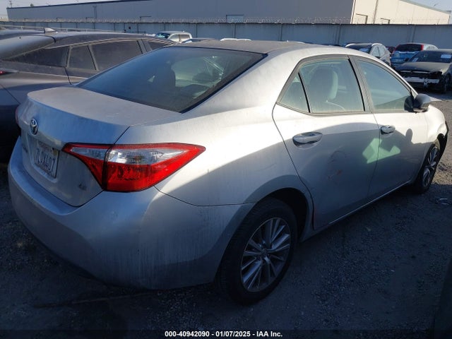 Toyota Corolla Le Plus 2015 5YFBURHEXFP299044 Image 4