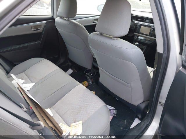 Toyota Corolla Le Plus 2015 5YFBURHEXFP299044 Image 8