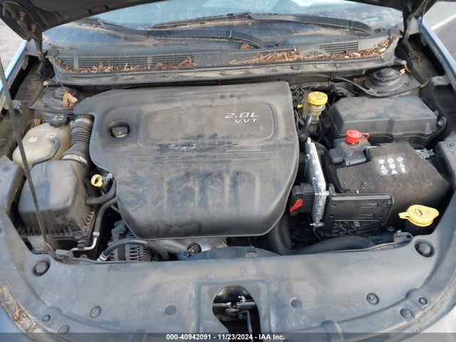 1C3CDFBA2ED779819 Dodge DART SXT
