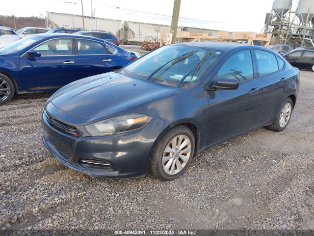 Dodge DART SXT 2014 1C3CDFBA2ED779819 Image 2