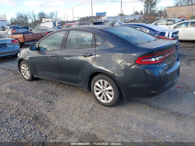 1C3CDFBA2ED779819 Dodge DART SXT