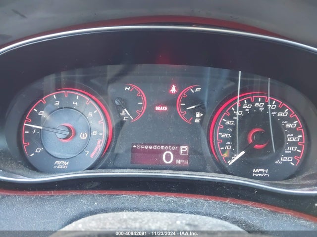1C3CDFBA2ED779819 Dodge DART SXT