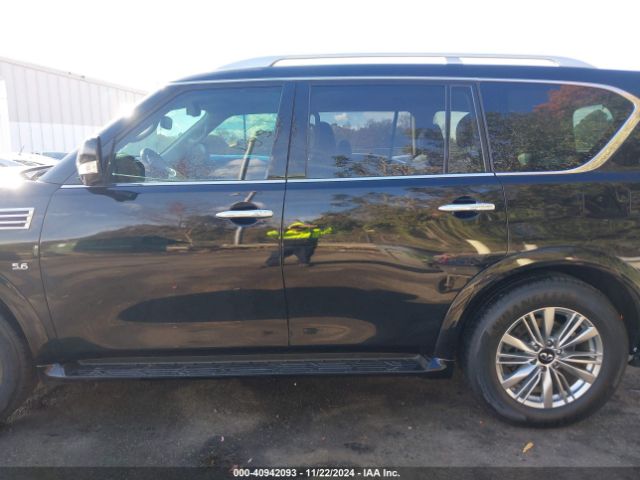 JN8AZ2NE2J9192145 Infiniti QX80
