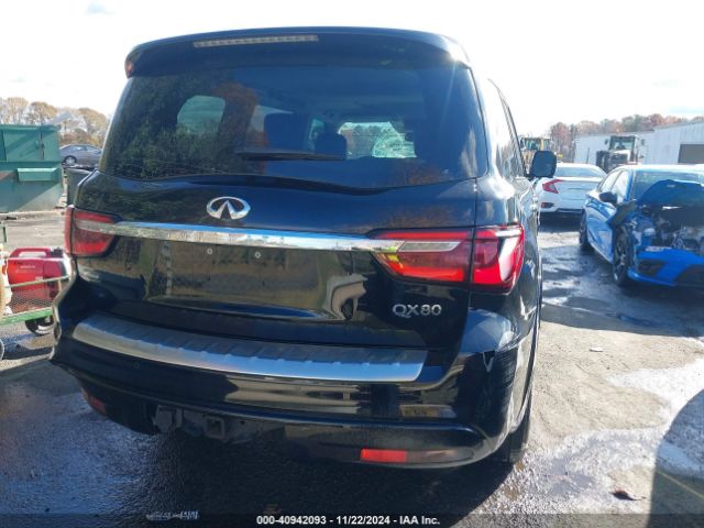 JN8AZ2NE2J9192145 Infiniti QX80