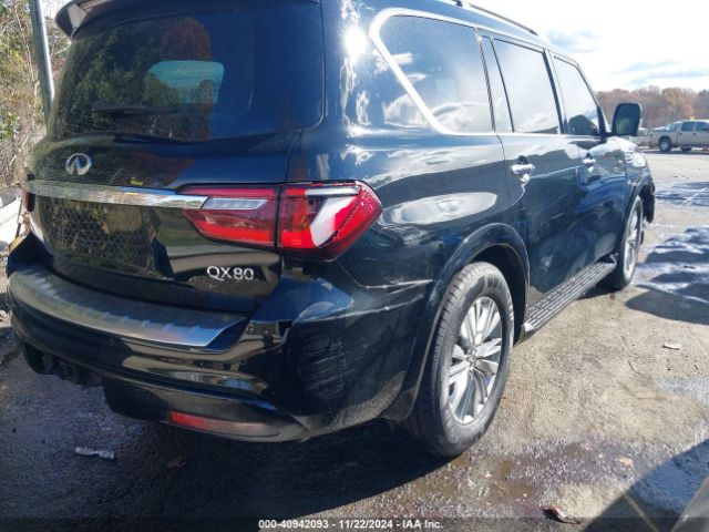 JN8AZ2NE2J9192145 Infiniti QX80