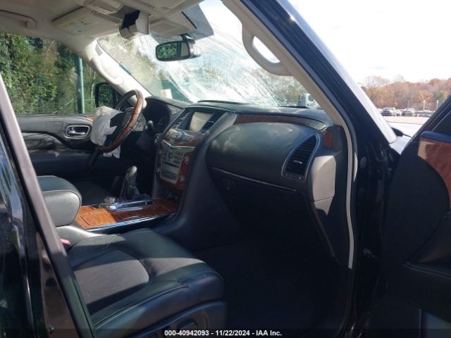 JN8AZ2NE2J9192145 Infiniti QX80