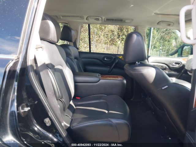JN8AZ2NE2J9192145 Infiniti QX80