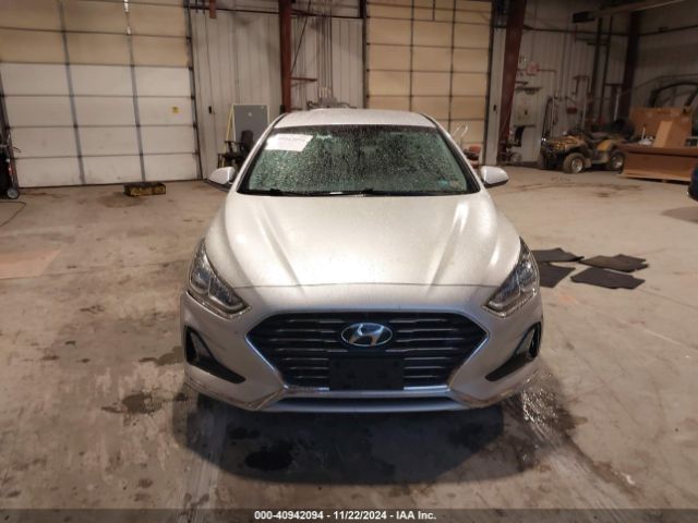 5NPE24AF2JH683429 Hyundai SONATA SE