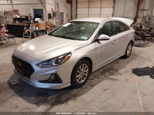 5NPE24AF2JH683429 Hyundai SONATA SE