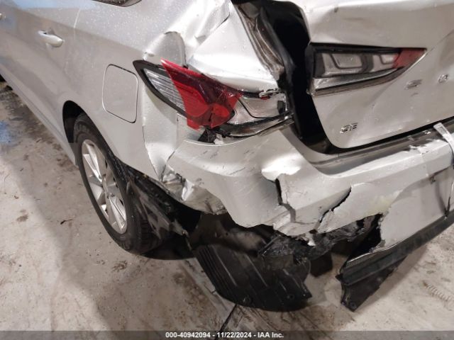 5NPE24AF2JH683429 Hyundai SONATA SE