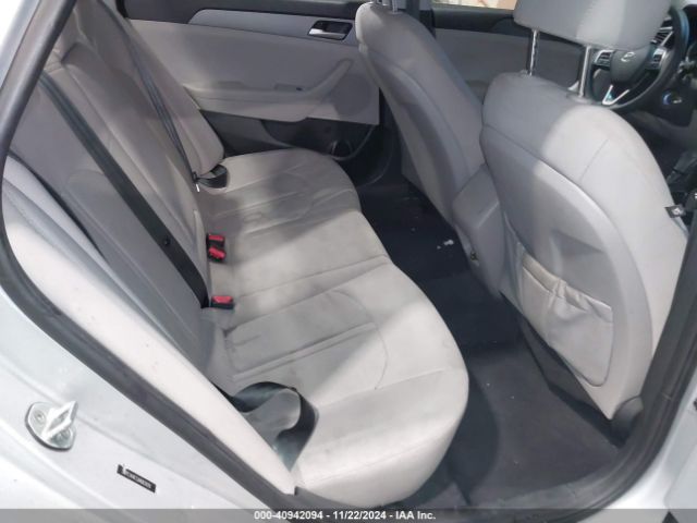 5NPE24AF2JH683429 Hyundai SONATA SE