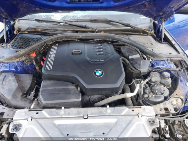 3MW5R1J06M8B71229 BMW 330I