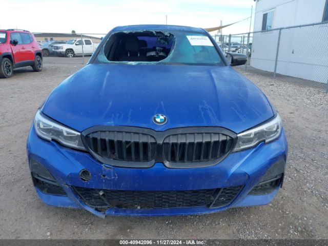 3MW5R1J06M8B71229 BMW 330I