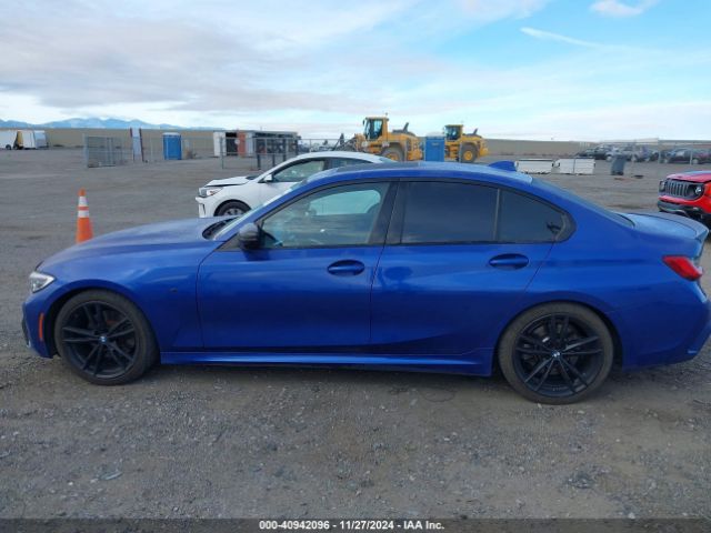 3MW5R1J06M8B71229 BMW 330I