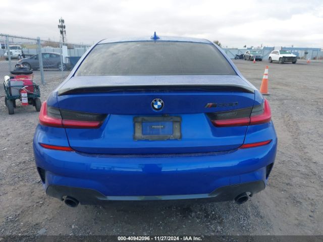 3MW5R1J06M8B71229 BMW 330I