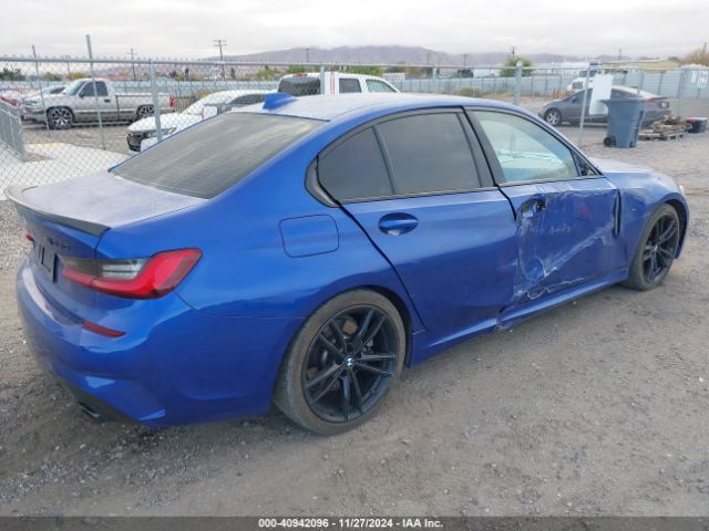 3MW5R1J06M8B71229 BMW 330I
